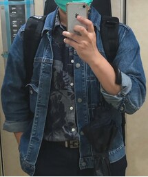 UNIQLO | デニムジャケット