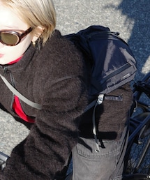 Text | カーディガン/ボレロ