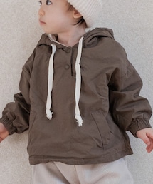 mini robe | パーカー