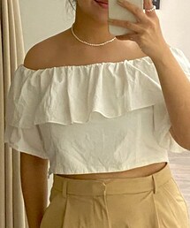 ZARA | シャツ/ブラウス