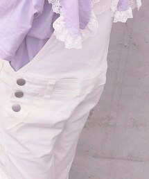 BRANSHES | サロペット/オーバーオール