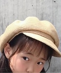 anonbabyの「帽子(キャスケット)」