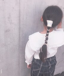 後ろ♥ | トップス