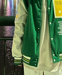 ZARA | スタジャン
