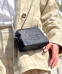 LACOSTE | ショルダーバッグ