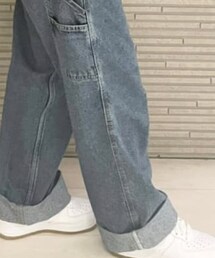 古着 | ペインターパンツ(デニムパンツ)