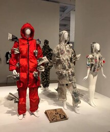 FINAL HOME | ナイロンジャケット