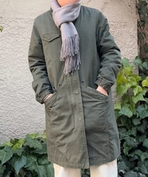 Used | モッズコート