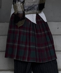 Wearcrab | スカート