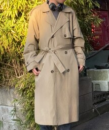 Used | Used(トレンチコート)