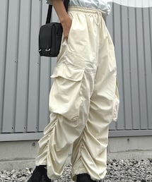Chikashitsu + | カーゴパンツ