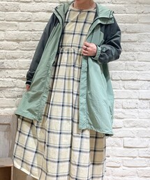 Samansa Mos2 | マウンテンパーカー