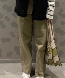 無印良品 | チノパンツ