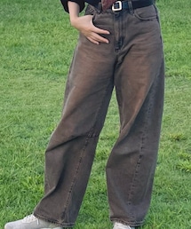 GU | デニムパンツ