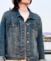 used | デニムジャケット