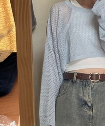 Spring | カーディガン/ボレロ