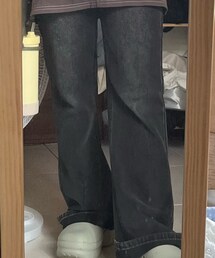 shopee | デニムパンツ