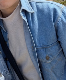 旦那のやつ | デニムジャケット