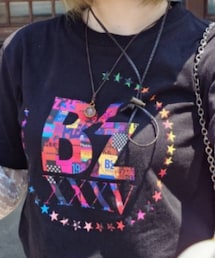 B’z | B'z LIVE-GYM Pleasure 2023 -STARS-(Tシャツ/カットソー)