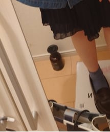 旦那のママに貰ったやつ♥️♥️ | スカート