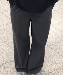 UNIQLO | スラックス