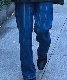 BEAMS | デニムパンツ