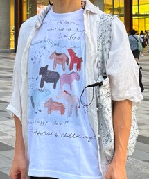 ezu | Tシャツ/カットソー