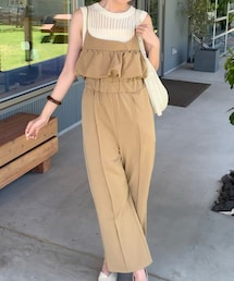 euw | オールインワン・サロペット