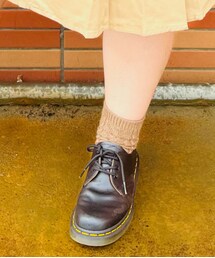 Dr. Martens | モカシン/デッキシューズ