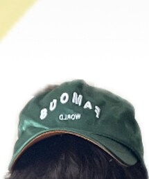 セカスト | キャップ