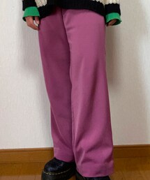 jouetie | スラックス