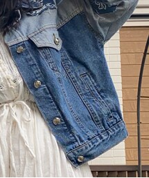 kobinai | デニムジャケット