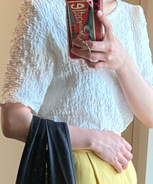 VANNIE U | シャツ/ブラウス