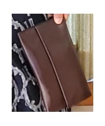 ZARA | クラッチバッグ