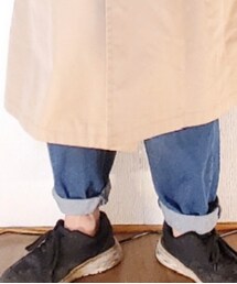 GU | デニムパンツ