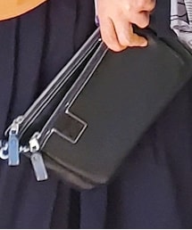 ZARA | クラッチバッグ