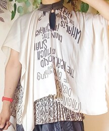 Sacai | シャツ/ブラウス