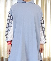 gomme | パーカー