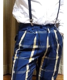 BEAMS | サスペンダー