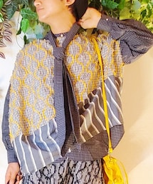 gomme | シャツ/ブラウス