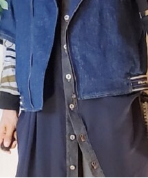 gomme | デニムジャケット