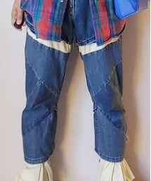 Sacai | デニムパンツ