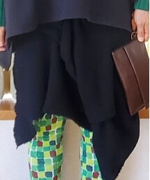 gomme | マフラー