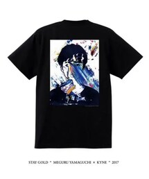 Kyne × MEGURU YAMAGUCHI | Tシャツ/カットソー