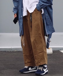 ANGLAN | パンツ