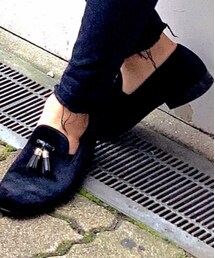 ZARA | ローファー