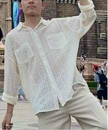 used | シャツ/ブラウス