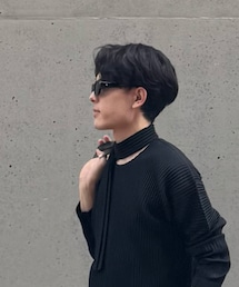 HOMME PLISSE ISSEY MIYAKE | ストール/ショール