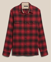 Banana Republic | ヘビー フランネル シャツジャケット(シャツ/ブラウス)