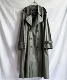 BURBERRY | 90's vintage trench coat (Burberrys)(トレンチコート)
